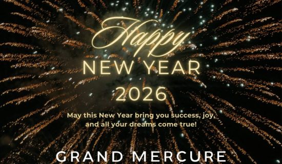 【New Year Celebration】烟花、舞蹈泡沫盛、Axer等～在南国度假村迎接新年