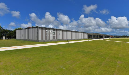 读谷村立图书馆(未来馆)