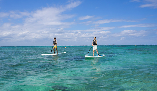 Pool & Beach Activities | Grand Mercure Okinawa Cape Zanpa Resort [Official]