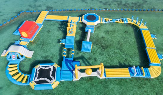 Zanpa Water Athletic / All-inclusive