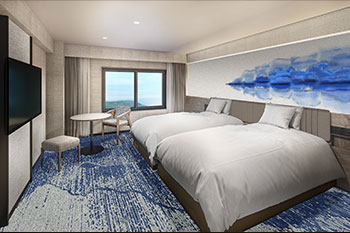 Room features | Grand Mercure Okinawa Cape Zanpa Resort [Official]