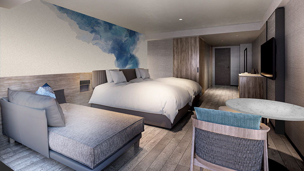 Room image | Grand Mercure Okinawa Cape Zanpa Resort [Official]