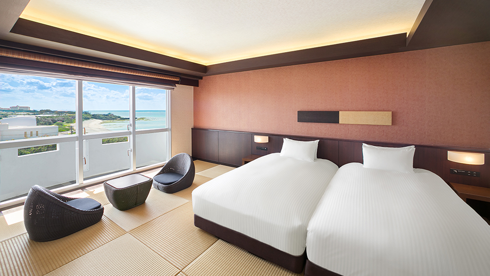 Room Image | Grand Mercure Okinawa Cape Zanpa Resort [Official]