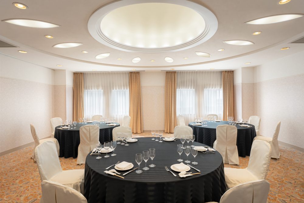 Meeting Room5｜ Grand Mercure Okinawa Cape Zanpa Resort [Official]