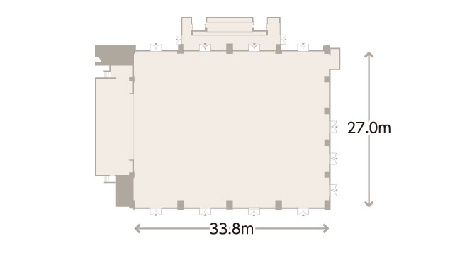 Floor plan | Grand Mercure Okinawa Cape Zanpa Resort [Official]