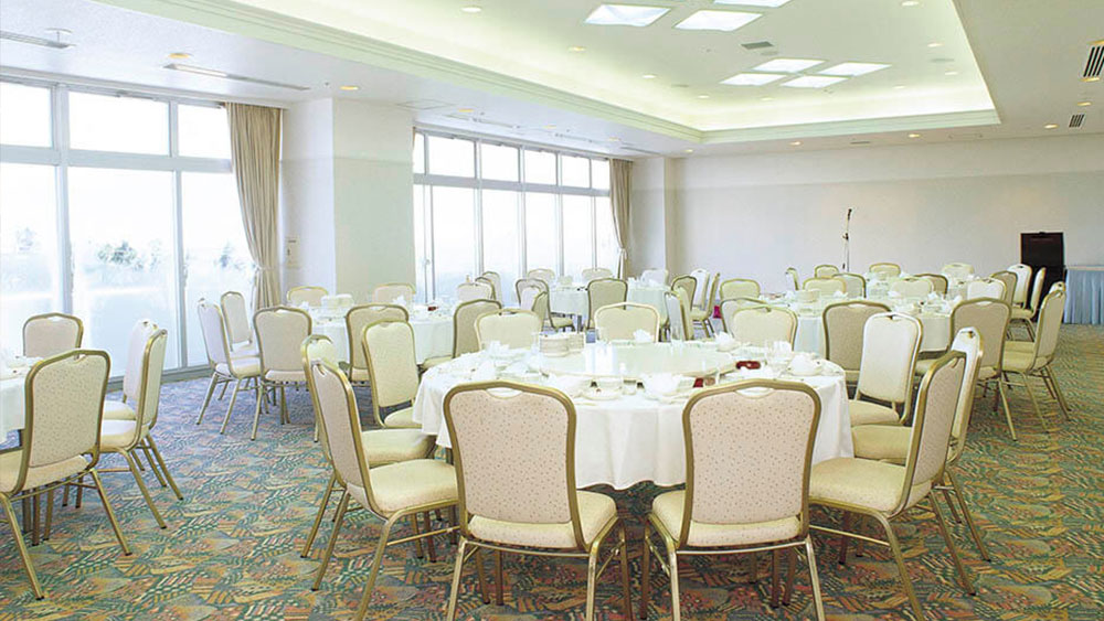 Meeting Room1｜ Grand Mercure Okinawa Cape Zanpa Resort [Official]