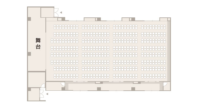 Floor plan | Grand Mercure Okinawa Cape Zanpa Resort [Official]