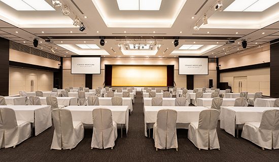 Meeting Room1｜ Grand Mercure Okinawa Cape Zanpa Resort [Official]