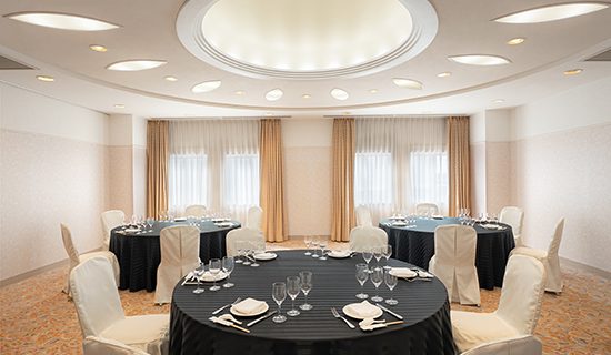 Meeting Room4｜ Grand Mercure Okinawa Cape Zanpa Resort [Official]