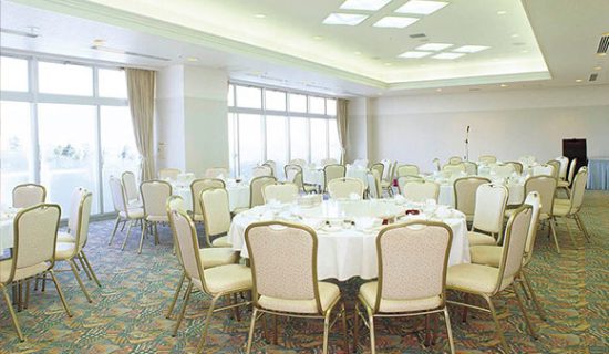 Meeting Room1｜ Grand Mercure Okinawa Cape Zanpa Resort [Official]