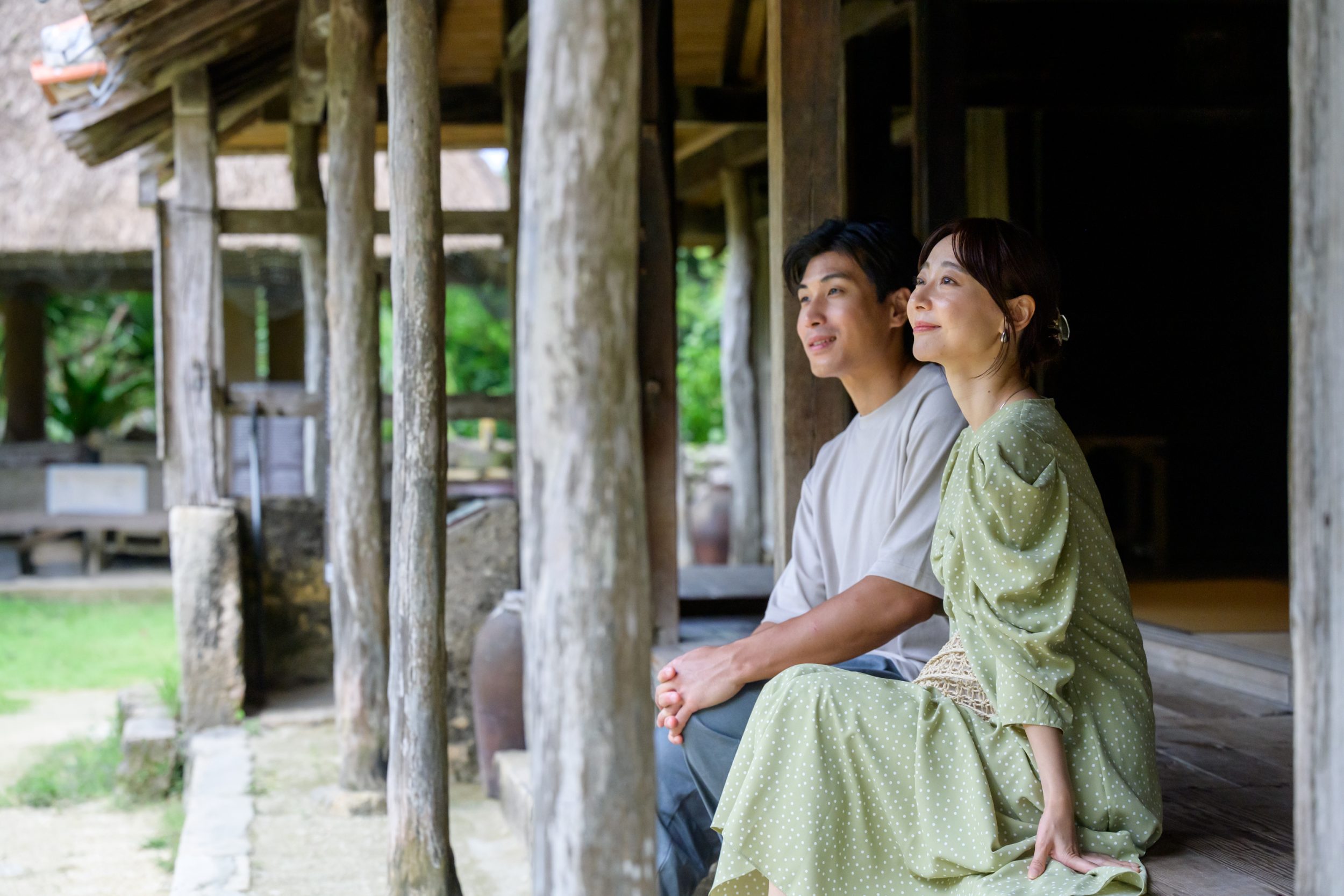 Ryukyu Village | Grand Mercure Okinawa Cape Zanpa Resort [Official]