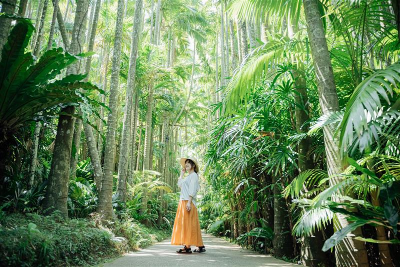 Southeast Botanical Paradise | Grand Mercure Okinawa Cape Zanpa Resort [Official]