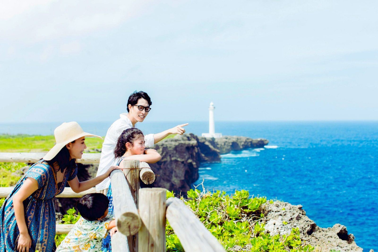 Zanpamisaki Park | Grand Mercure Okinawa Cape Zanpa Resort [Official]
