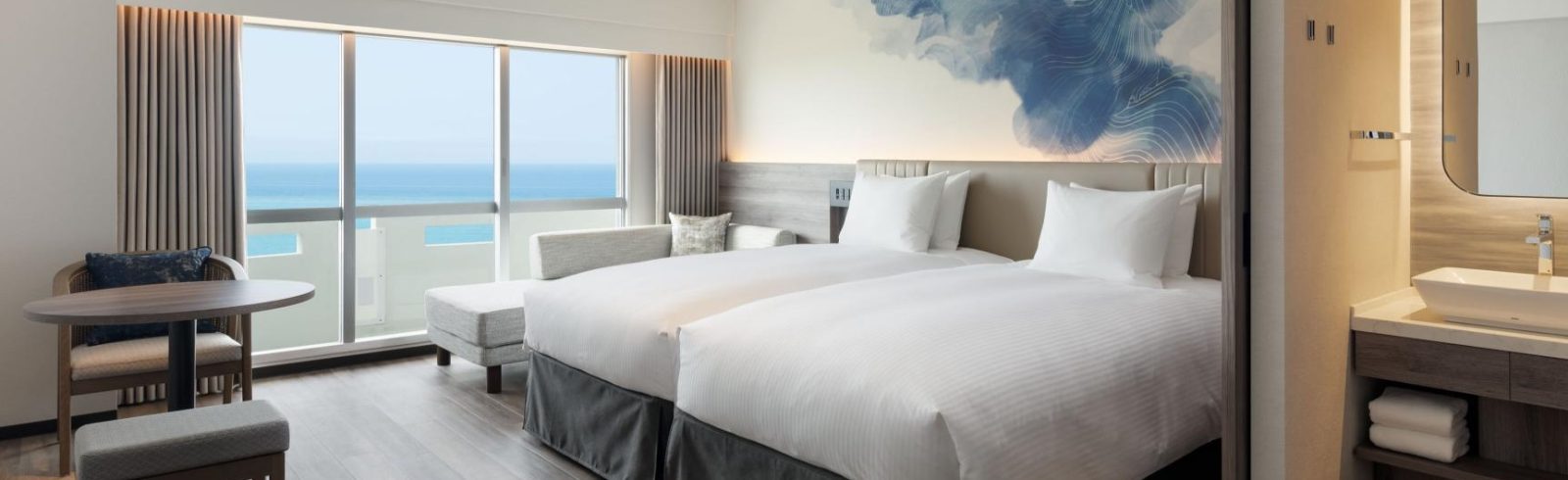 Room top | Grand Mercure Okinawa Cape Zanpa Resort