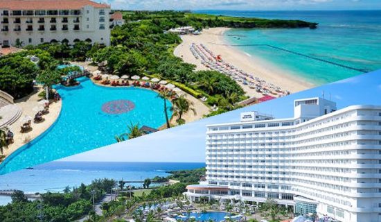 We are implementing mutual use services with Hotel Nikko Alivila Yomitan Resort Okinawa