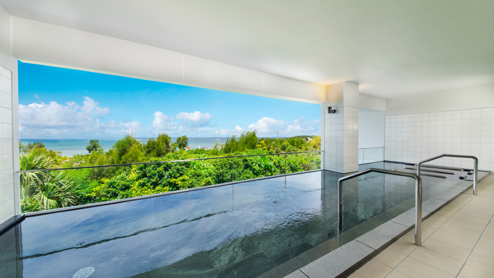 Spa top | Grand Mercure Okinawa Cape Zanpa Resort