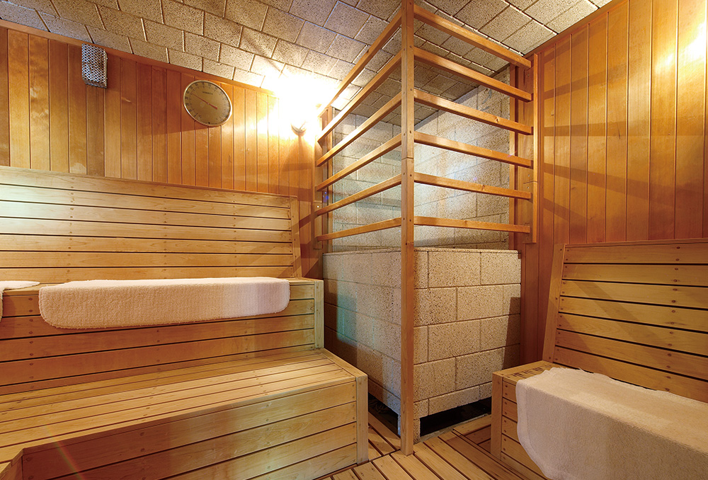 Sauna