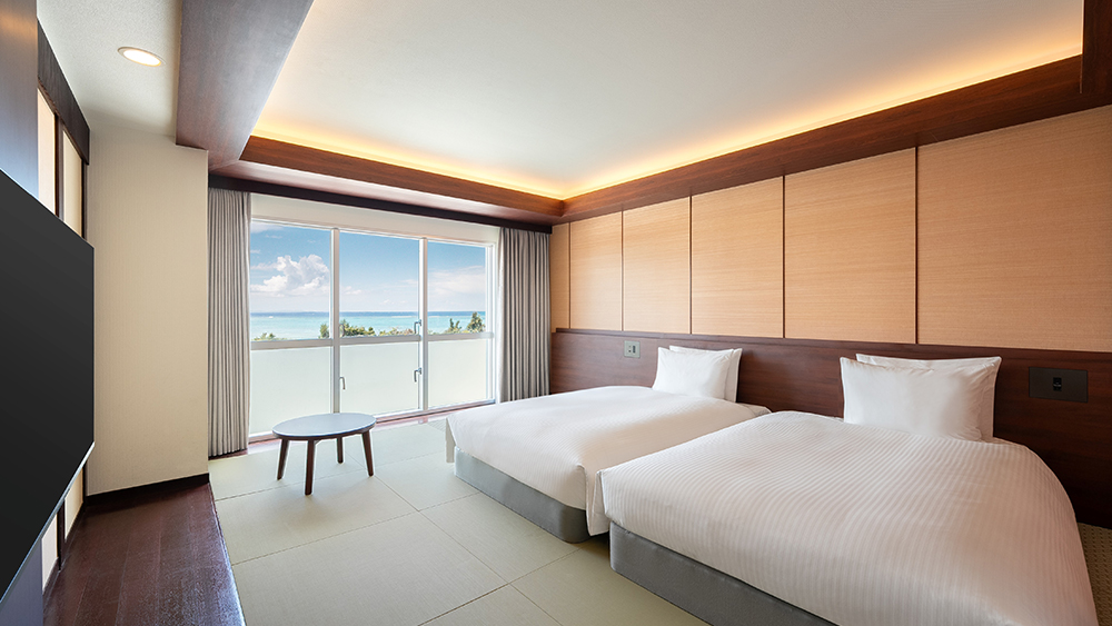 Room Image | Grand Mercure Okinawa Cape Zanpa Resort [Official]