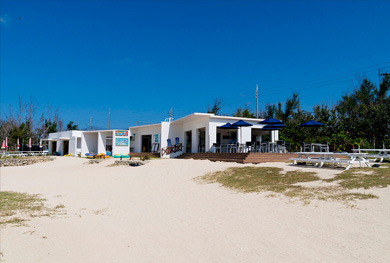 Zanpa Beach Beach House