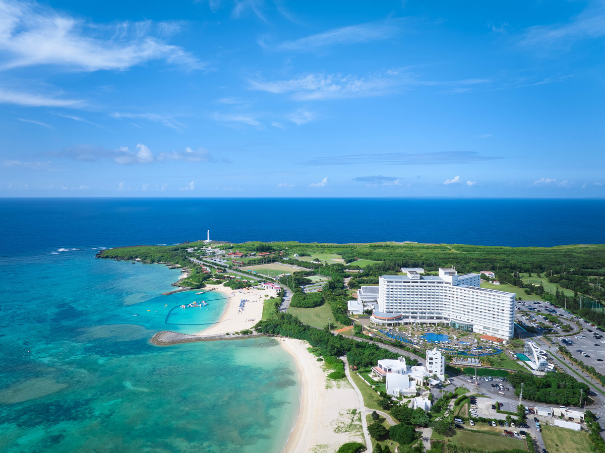 Grand Mercure Okinawa Cape Zanpa Resort