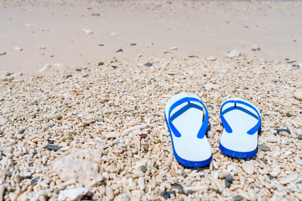 Beach sandal