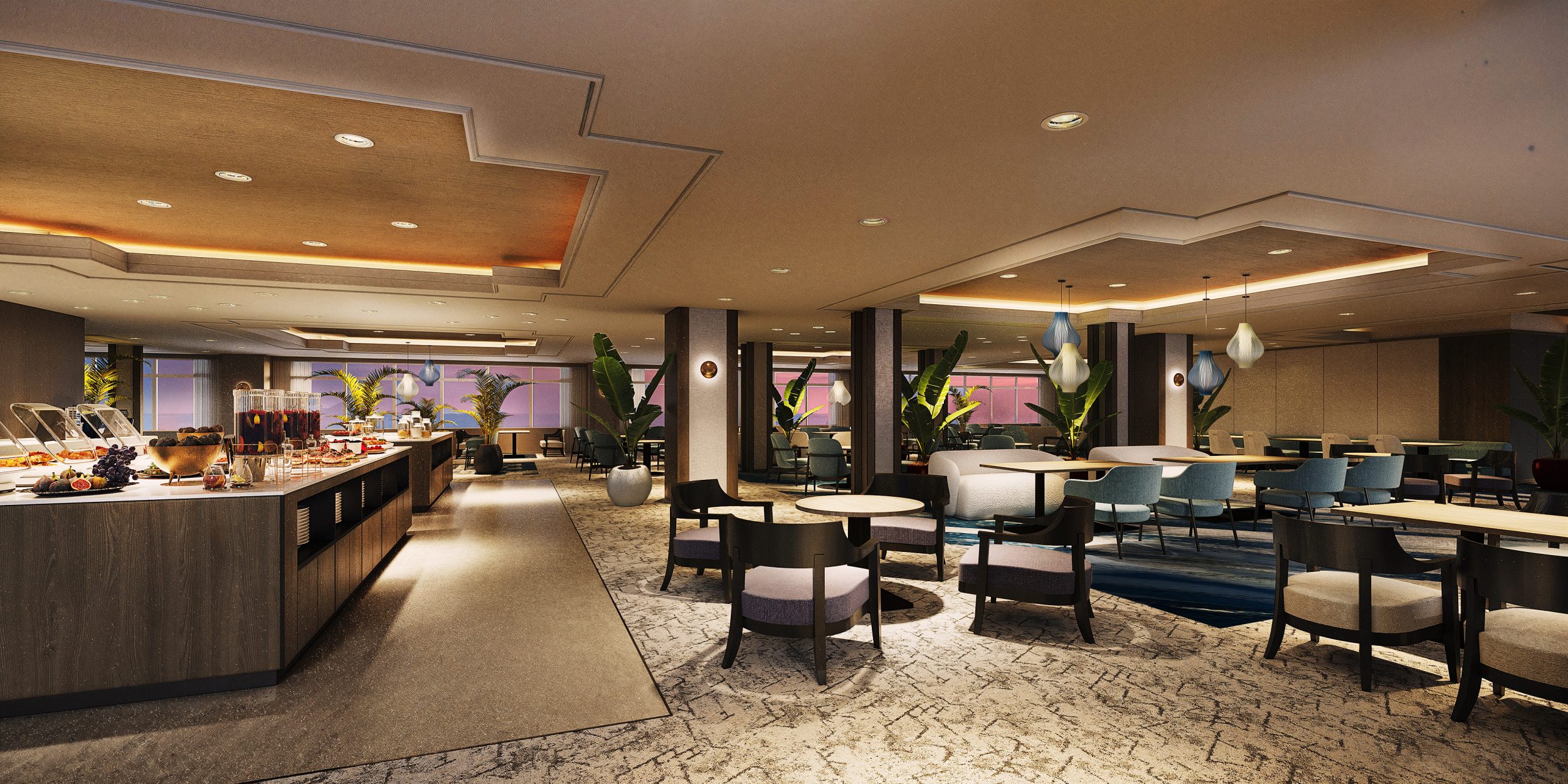 Restaurant Top | Grand Mercure Okinawa Cape Zanpa Resort