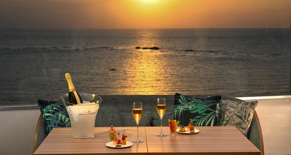 How to spend time at the hotel | Grand Mercure Okinawa Cape Zanpa Resort