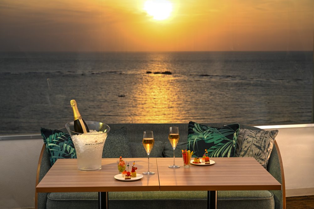 About Executive Lounge | Grand Mercure Okinawa Cape Zanpa Resort [Official]