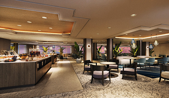 Evening social drink image | Grand Mercure Okinawa Cape Zanpa Resort