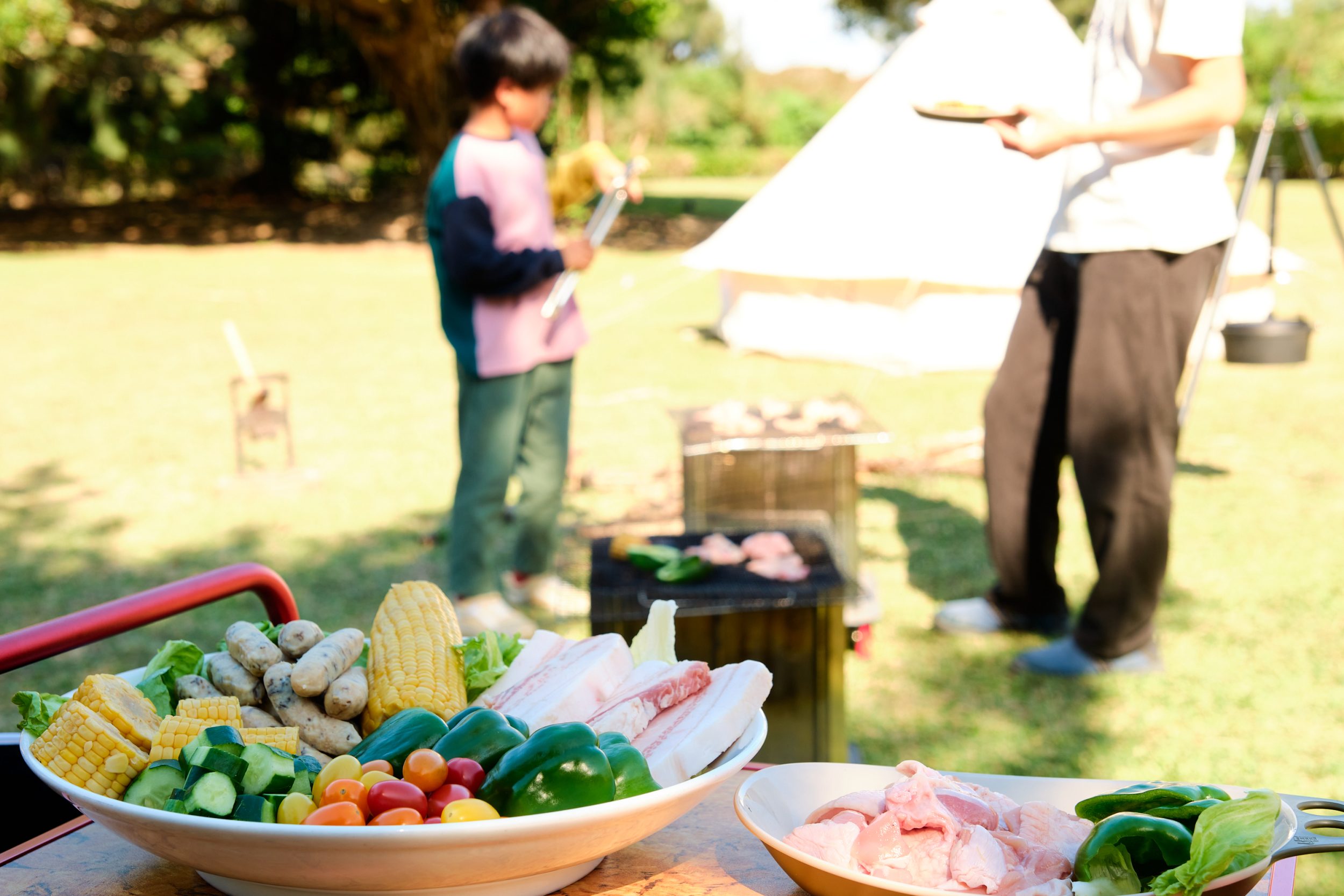 "Yomitan Nature School Day Camp Program"