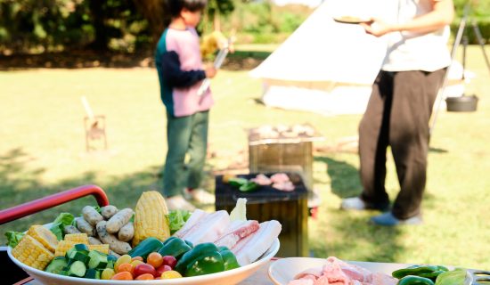 "Yomitan Nature School Day Camp Program"