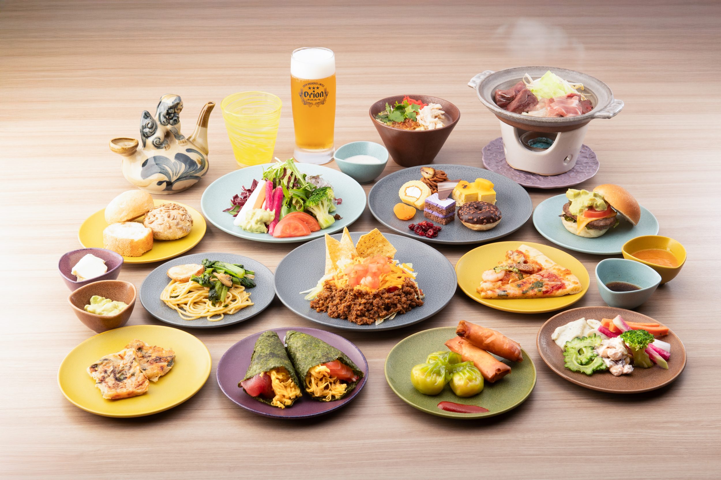 【Opening on January 10, 2026】 Lunch buffet