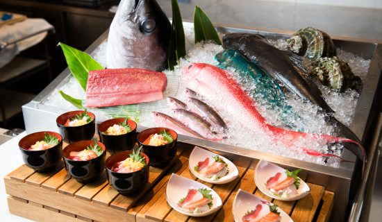 Buffet Menu| Grand Mercure Okinawa Cape Zanpa Resort