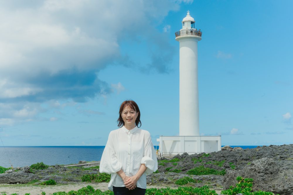 【무스비 비토】일본에 16기만의 “오를 수 있는 등대”의 하나, 잔나미미사키 등대에서 기억에 남는 체험.웅대한 자연을 바라봐, 등대의 역할이나 역사를 배우는 특별 가이드 투어