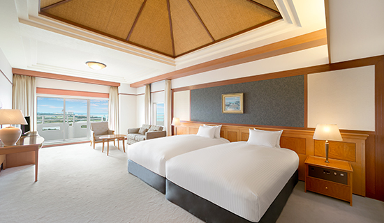 Executive Suite Ocean View