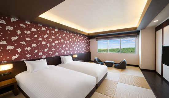 Okinawa Style Room (Ryukyu Japanese Style Room)