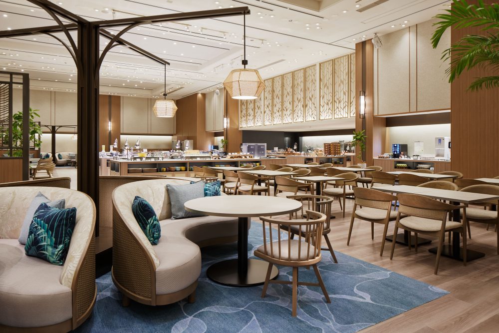 Restaurant Image| Grand Mercure Okinawa Cape Zanpa Resort