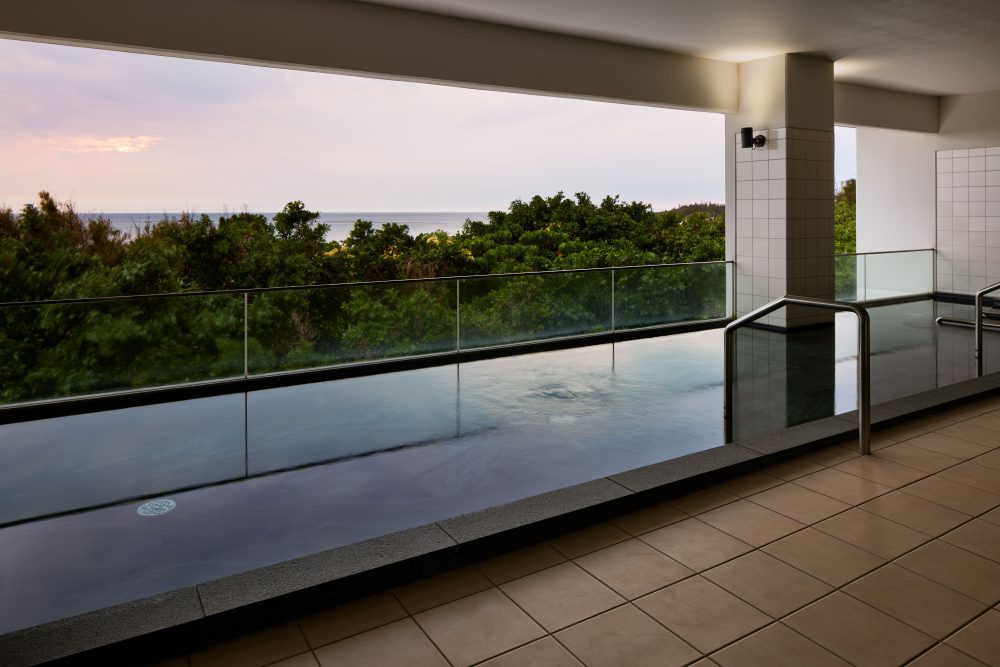 Spy Madge | Grand Mercure Okinawa Cape Zanpa Resort