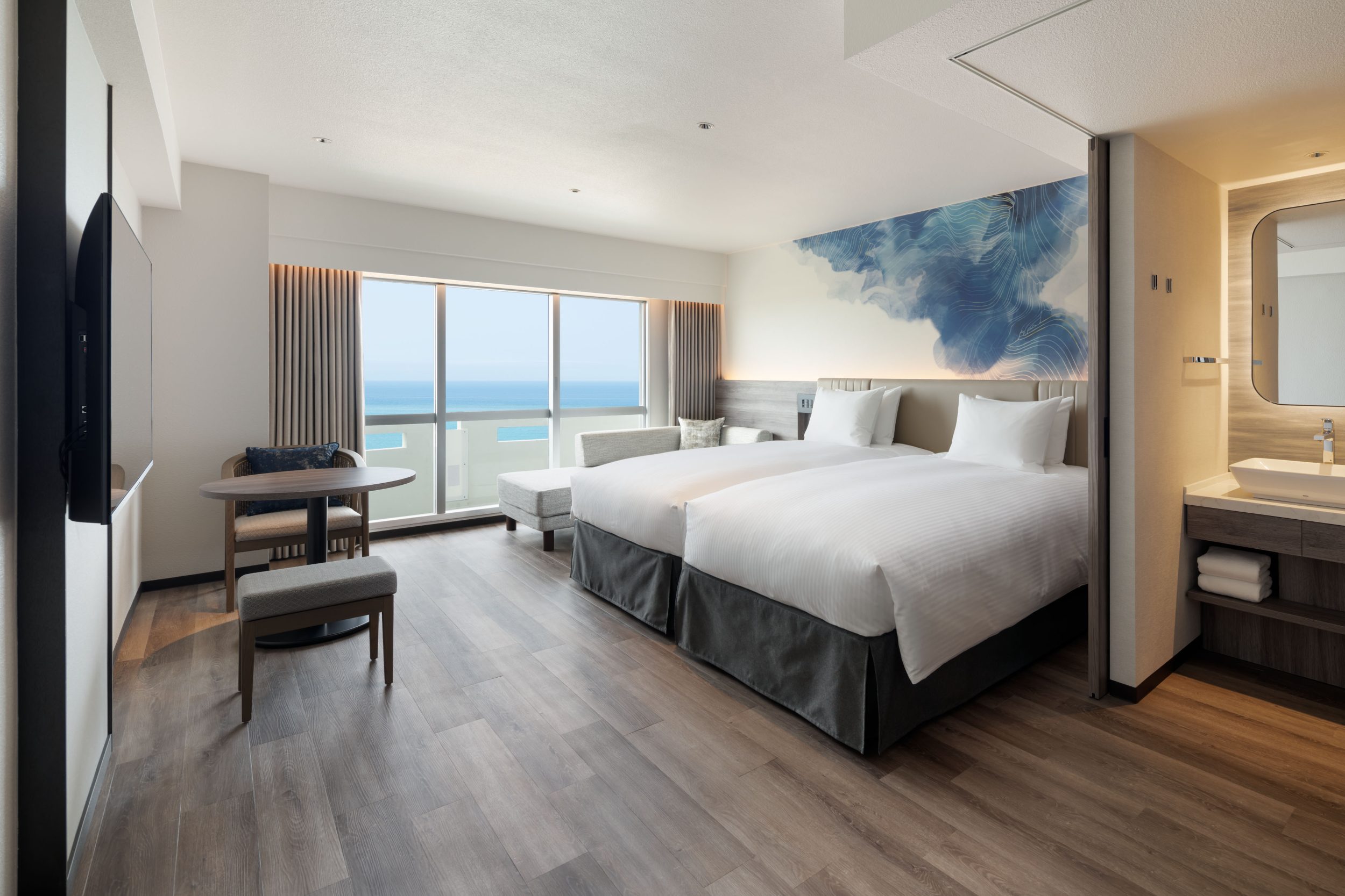 Room Top _ Grand Mercure Okinawa Cape Zanpa Resort