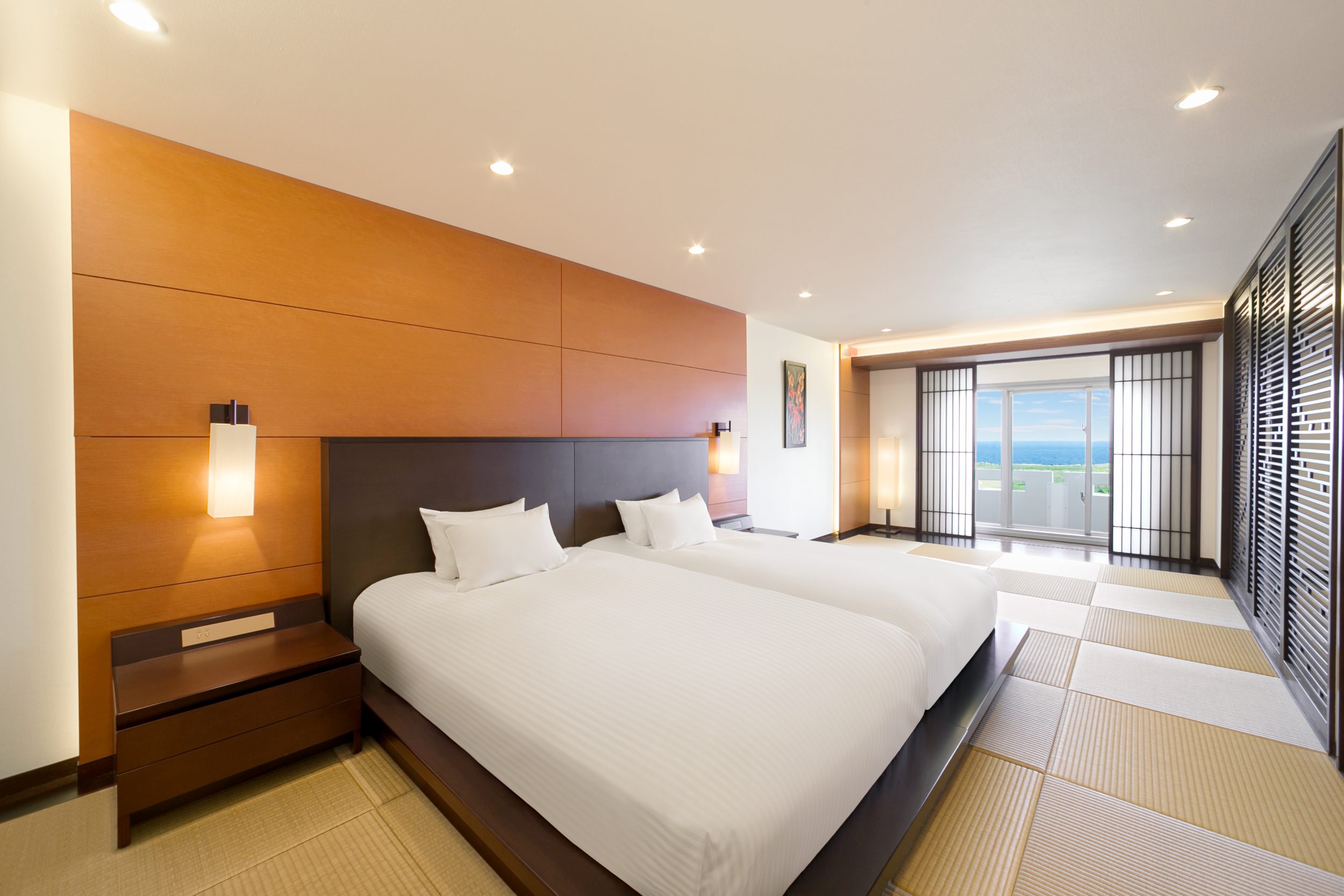 Room Top _ Grand Mercure Okinawa Cape Zanpa Resort