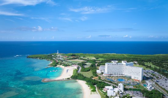 All-inclusive inn where you can enjoy the nature and blessings of Okinawa with your five senses