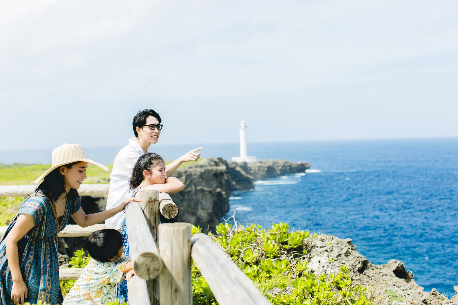 殘波岬公園|Grand Mercure Okinawa Cape Zanpa Resort【官方】