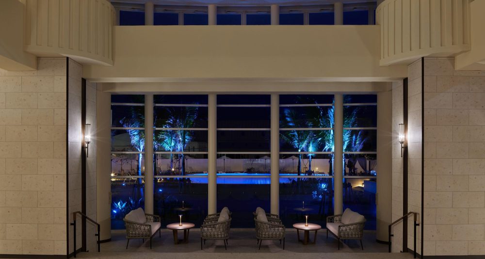 游泳池|沖繩殘波岬美爵度假酒店