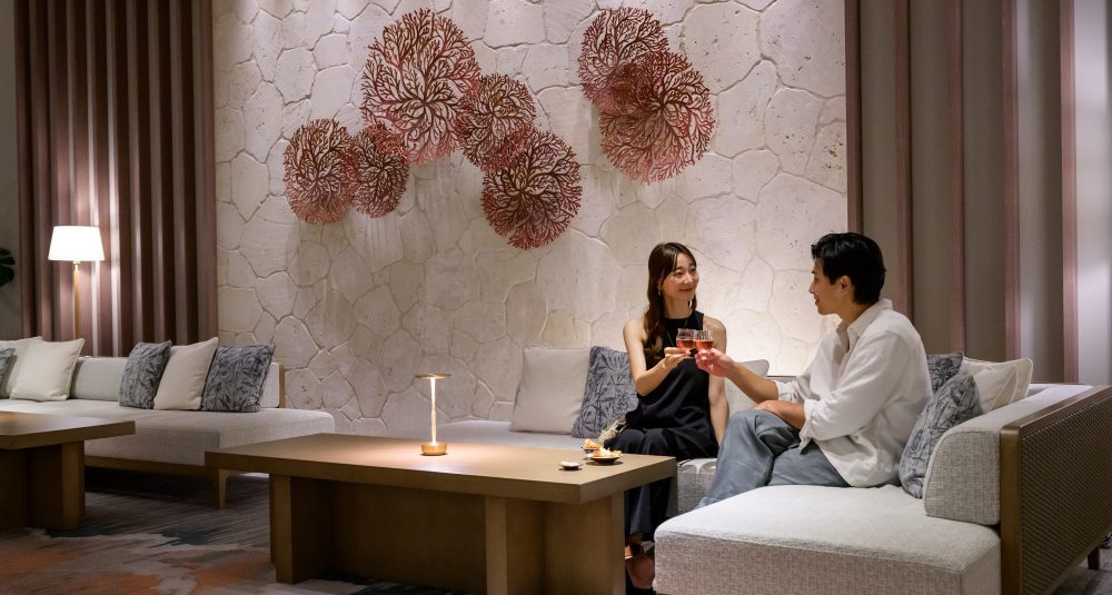如何在飯店度過沖繩殘波岬美爵度假酒店