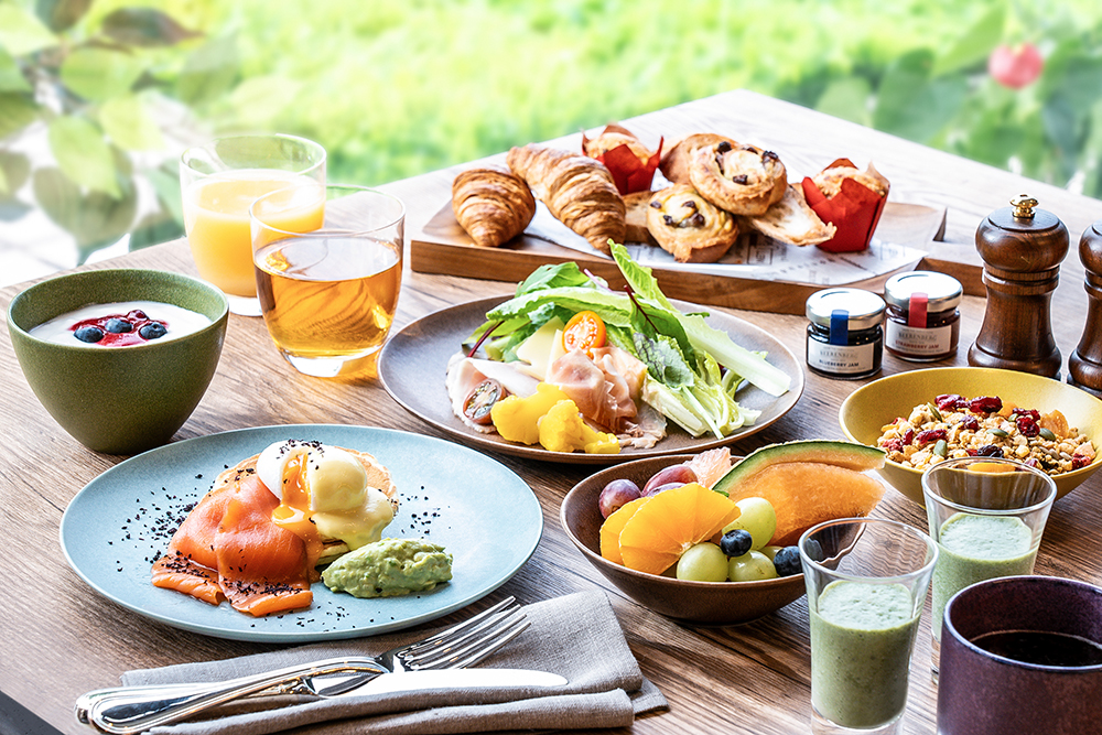 お料理について｜グランドメルキュール沖縄残波岬リゾート【公式】