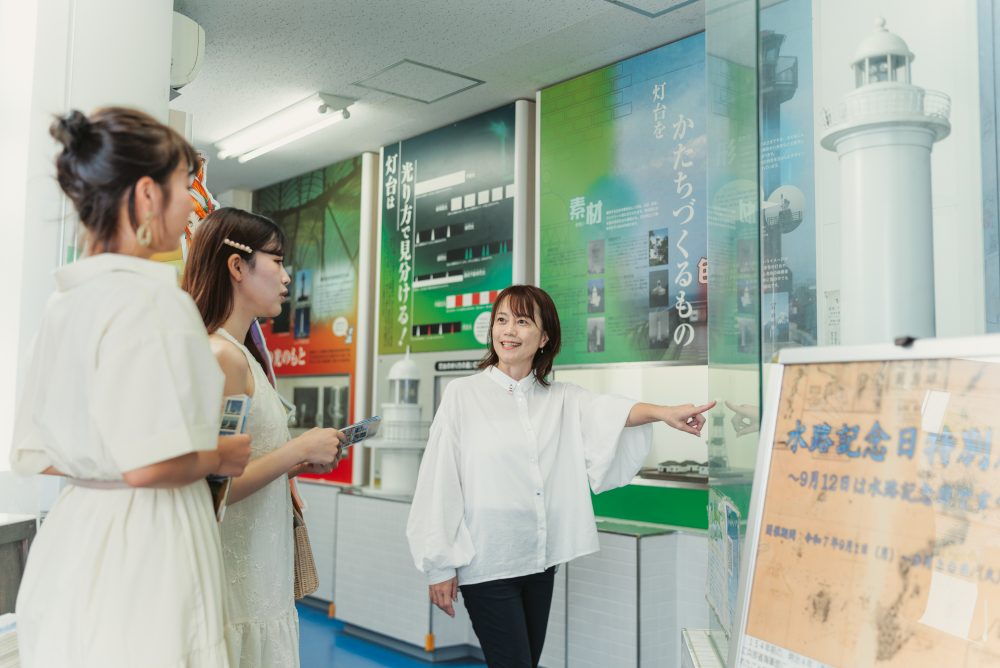 専門ガイドが語る、灯台と沖縄の深い歴史